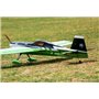 Літак Precision Aerobatics MX Extra 1472мм KIT (зелений)