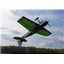 Літак Precision Aerobatics MX Extra 1472мм KIT (зелений)