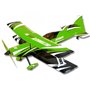 Літак радіокерований Precision Aerobatics Ultimate AMR 1014мм KIT зелений