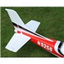 Літак TOP-RC Cessna 182 RTF 1410 мм 6CH (червоний) з закрилками