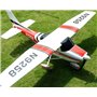 Літак TOP-RC Cessna 182 RTF 1410 мм 6CH (червоний) з закрилками