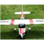 Літак TOP-RC Cessna 182 RTF 1410 мм 6CH (червоний) з закрилками