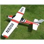 Літак TOP-RC Cessna 182 RTF 1410 мм 6CH (червоний) з закрилками