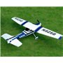 Літак TOP-RC Cessna 182 RTF 1410 мм 6CH (синій) з закрилками