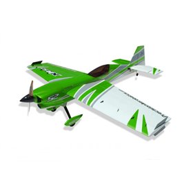 Літак р/в Precision Aerobatics XR-52 1321мм KIT (зелений)