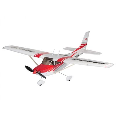 Літак TOP-RC Cessna 182 RTF 965 мм (червоний)