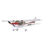 Літак TOP-RC Cessna 182 RTF 965 мм (червоний)