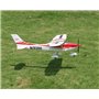 Літак TOP-RC Cessna 182 RTF 965 мм (червоний)