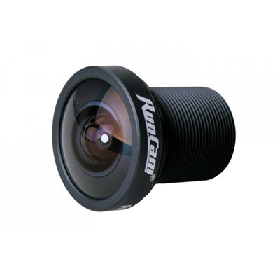 Линза M12 2.5 мм RunCam RC25G для камер Swift, Eagle (2722687167941)