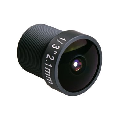 Линза M12 2.1 мм RunCam RC21 для камер Swift 2/Mini/Micro3 (2722496469663)