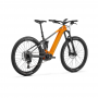 Електровелосипед MONDRAKER CHASER 29 160mm, 625Wh Bosch Performance Line CX, Orange, L