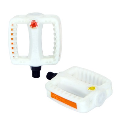 Педалі Royalbaby білі