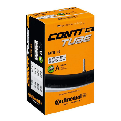 Камера Continental Tour Tube All 26 A40 RE [37-559-&gt,47-559/44-590]