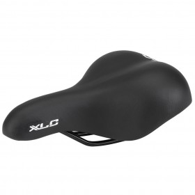 Сідло XLC SA-B04, Unisex, 250х190мм, чорне, 423г
