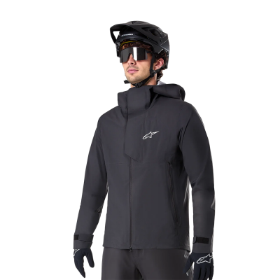 Куртка дощовик Alpinestars A-DURA ELITE RAIN JACKET BLACK, M