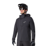 Куртка дощовик Alpinestars A-DURA ELITE RAIN JACKET BLACK, M