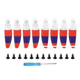 Пропелери BauTech DJI Mavic Mini 8 шт. швидкознімні Мультиколір (1008-457-05)