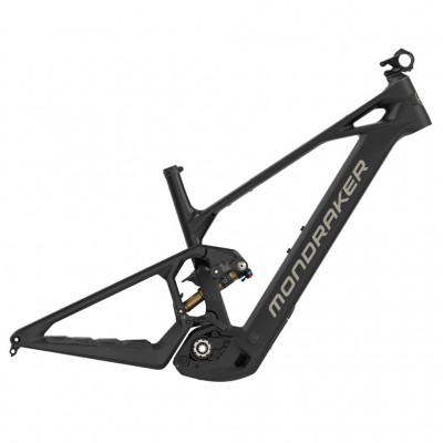 Фреймсет MONDRAKER CRAFTY CARBON RR SL 29'' 160mm, 800Wh Bosch CX, Black, S