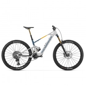 Електровелосипед MONDRAKER NEAT RR Carbon 29 160mm, 360Wh TQ HPR-50, Grey, XL