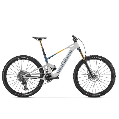 Електровелосипед MONDRAKER NEAT RR Carbon 29 160mm, 360Wh TQ HPR-50, Grey, XL