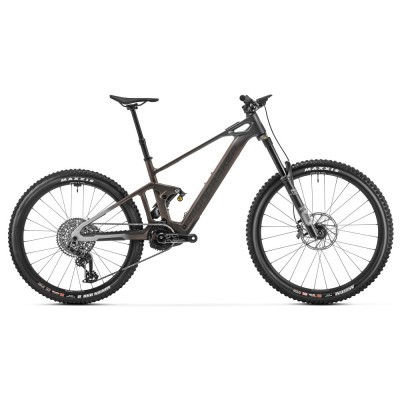 Електровелосипед MONDRAKER DUNE RR Carbon 29 170mm, 400Wh Bosch SX, Bronze, L