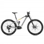 Электровелосипед MONDRAKER CRAFTY Carbon R 29 160mm, 750Wh Bosch Performance CX Smart, Grey/Black, M