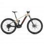 Електровелосипед MONDRAKER CRAFTY CARBON R 29 T-M, Carbon / Desert Grey / Orange (2023/2024)