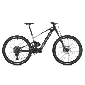 Електровелосипед MONDRAKER NEAT R Carbon 29 160mm, 360Wh TQ HPR-50, Black/Silver, L