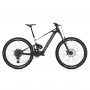 Електровелосипед MONDRAKER NEAT R Carbon 29 160mm, 360Wh TQ HPR-50, Black/Silver, L
