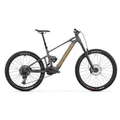 Електровелосипед MONDRAKER DUNE R Carbon 29 170mm, 400Wh Bosch SX Smart, Gray, L