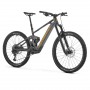 Електровелосипед MONDRAKER DUNE R Carbon 29 170mm, 400Wh Bosch SX Smart, Gray, L