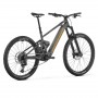 Електровелосипед MONDRAKER DUNE R Carbon 29 170mm, 400Wh Bosch SX Smart, Gray, L