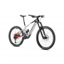 Електровелосипед MONDRAKER DUNE R Carbon 29 170mm, 400Wh Bosch SX, Silver, S