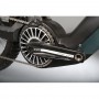 Електровелосипед Haibike XDURO AllMtn 8.0 i630Wh 11 s. XT 27.5 /29, CARBON, рама М, зелено-Помаранчевий матовий, 2020