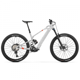 Електровелосипед MONDRAKER CRAFTY Carbon R 29 160mm, 800Wh Bosch Performance CX Smart, Grey, ML