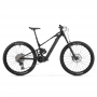 Електровелосипед MONDRAKER SLY RR 29 160mm, 400Wh Bosch SX, Black, ML