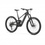 Електровелосипед MONDRAKER SLY RR 29 160mm, 400Wh Bosch SX, Black, ML