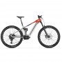 Электровелосипед MONDRAKER CRAFTY R 29 160mm, 750Wh Bosch Performance CX Smart, Silver/Red, M