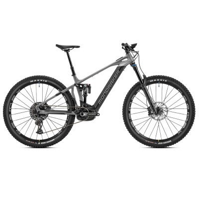 Електровелосипед MONDRAKER CRAFTY R 29 T-M, Nimbus Grey / Black (2023/2024)