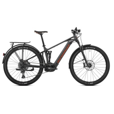 Електровелосипед MONDRAKER CHASER X 29 T-M, Graphite / Black / Orange (2023/2024)