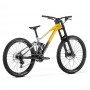 Велосипед MONDRAKER SUMMUM R 29 200mm Mullet, Yellow, M
