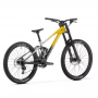 Велосипед MONDRAKER SUMMUM R 29 200mm Mullet, Yellow, M