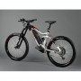 Велосипед HAIBIKE XDURO Nduro 2.0 500Wh 12 s. SX Eagle 27.5, рама L, сіро-чорно-червоний, 2020