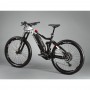 Електровелосипед Haibike XDURO AllMtn 2.0 500Wh 12 s. NX Eagle 27.5, рама M, чорно-сіро-червоний, 2020