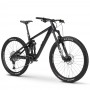 Велосипед Ghost RIOT TRAIL AL / AL U Essential 29, рама M, чорний, 2021