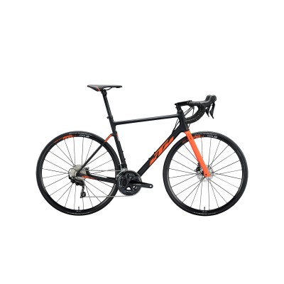 Велосипед KTM REVELATOR ALTO ELITE 28, рама M , чорно-помаранчевий, 2020 (тестовий)