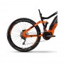 Велосипед Haibike SDURO FullSeven LT 8.0 27.5 500Wh рама L, оранжево-чорносеребристий, 2019, тестовий