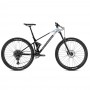 Велосипед MONDRAKER RAZE 29 T-M, Black / Dirty White (2023/2024)
