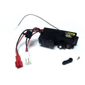 1:18 HTX-243RES 3in1 Servo/ESC/Receiver. 30580