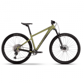 Велосипед Ghost Nirvana Tour SF Essential 27,5, рама S, темно оливковий, 2021